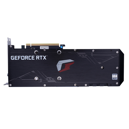 COLORFUL iGame 지포스 RTX 3080 Advanced OC D6X 10GB LHR_이미지