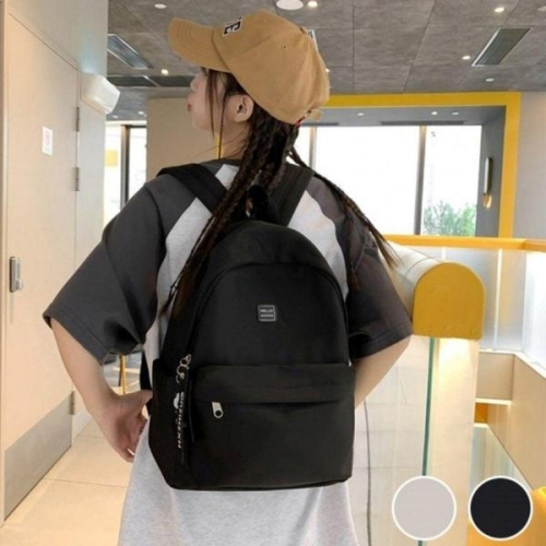  캐릭터 장식 포인트 미니 여성용 백팩 가방 WFM5Y7L