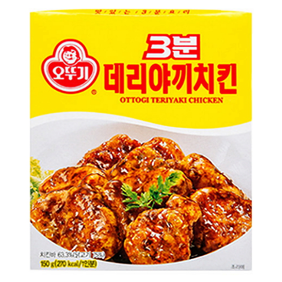 ���ѱ� 3�� �����߳�ġŲ 150g