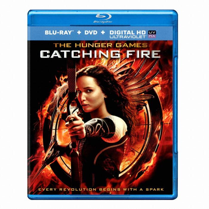 케이디미디어 헝거게임 1편 판엠의 불꽃 (해외구매)