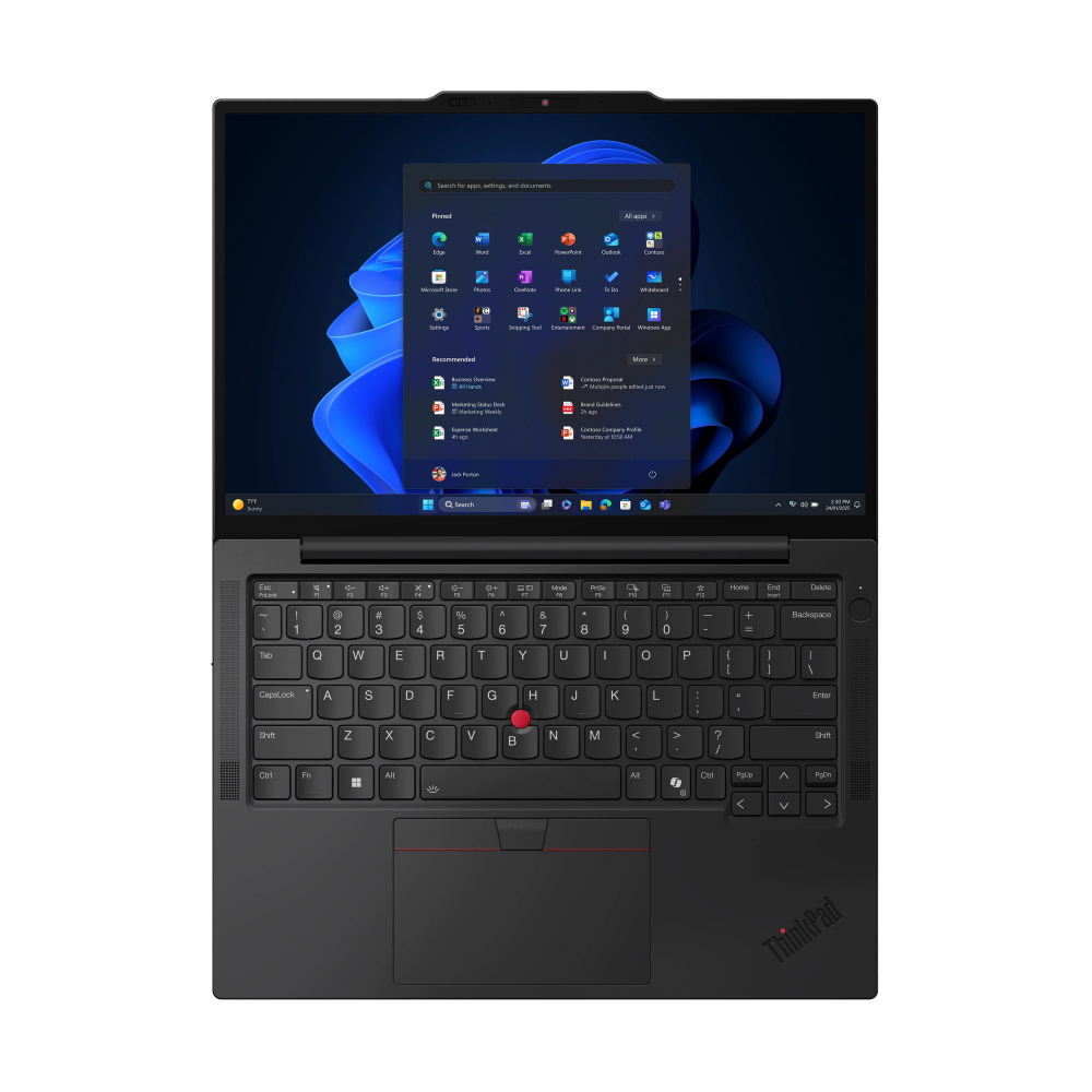 레노버 씽크패드 X13 Gen6 21RKS03800 WIN11 (SSD 4TB)_이미지