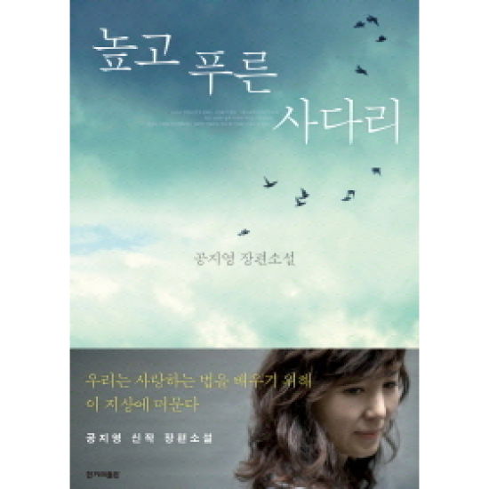 한겨레출판 높고 푸른 사다리 - 공지영_이미지