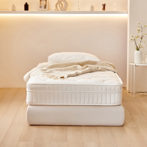 동서가구 설백 독립스프링 유로탑 매트리스 SS