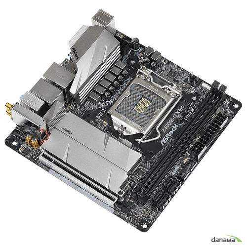 ASRock Z490M-ITX/ac 에즈윈_이미지