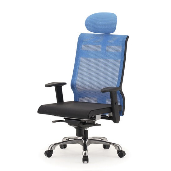 더젠 크레이 투톤 헤드레스트 에어 메쉬의자 303_이미지