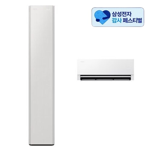 삼성전자 비스포크 AI 무풍콤보 갤러리 프로 AF90H17D24GRS(공식인증 설치)