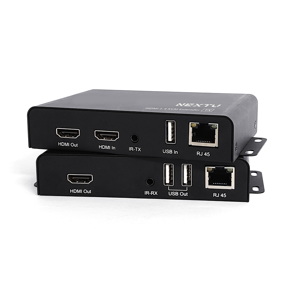 이지넷유비쿼터스 NEXTU NEXT-7122KVM EX HDMI KVM 연장기_이미지