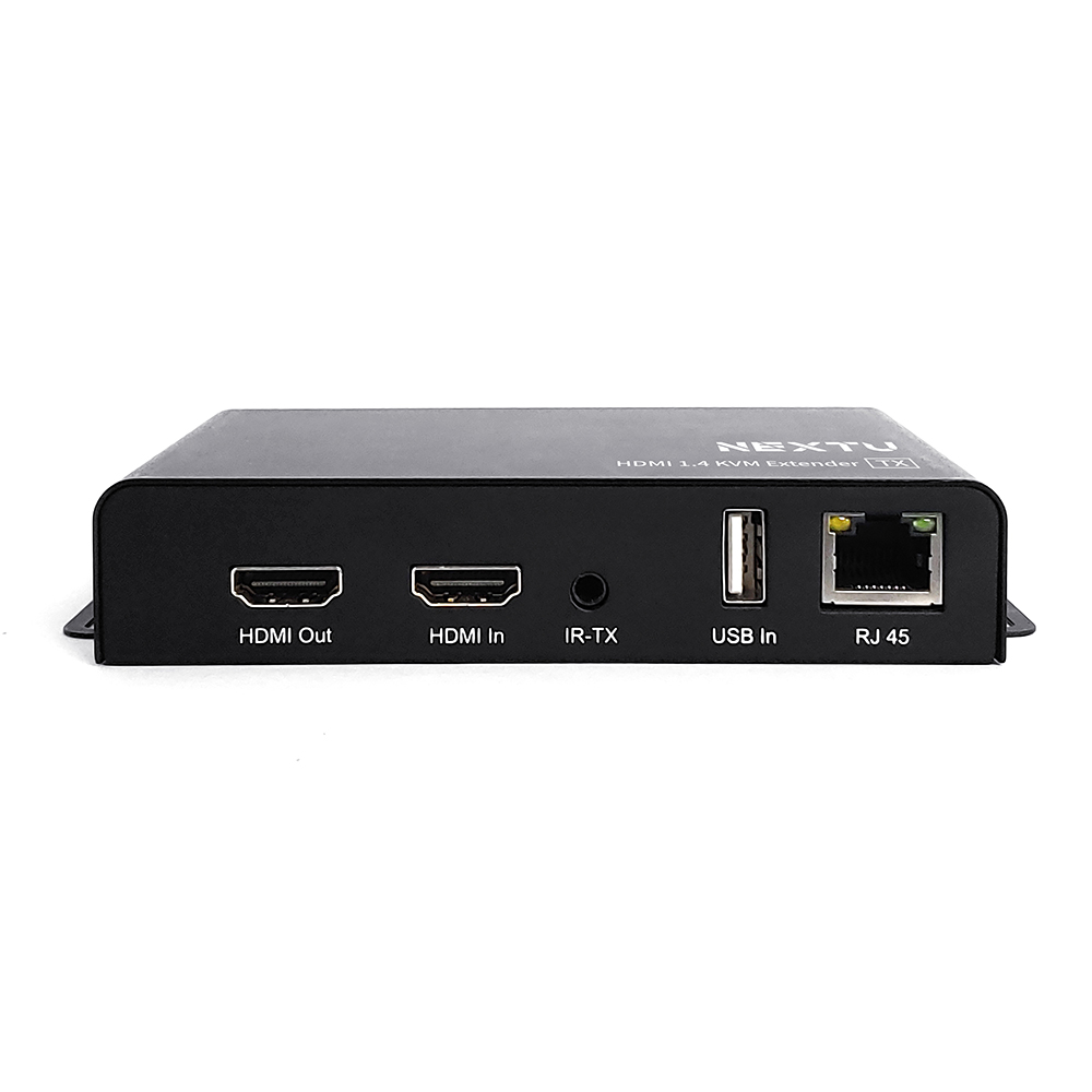 �������������ͽ� NEXTU NEXT-7122KVM EX HDMI KVM �����