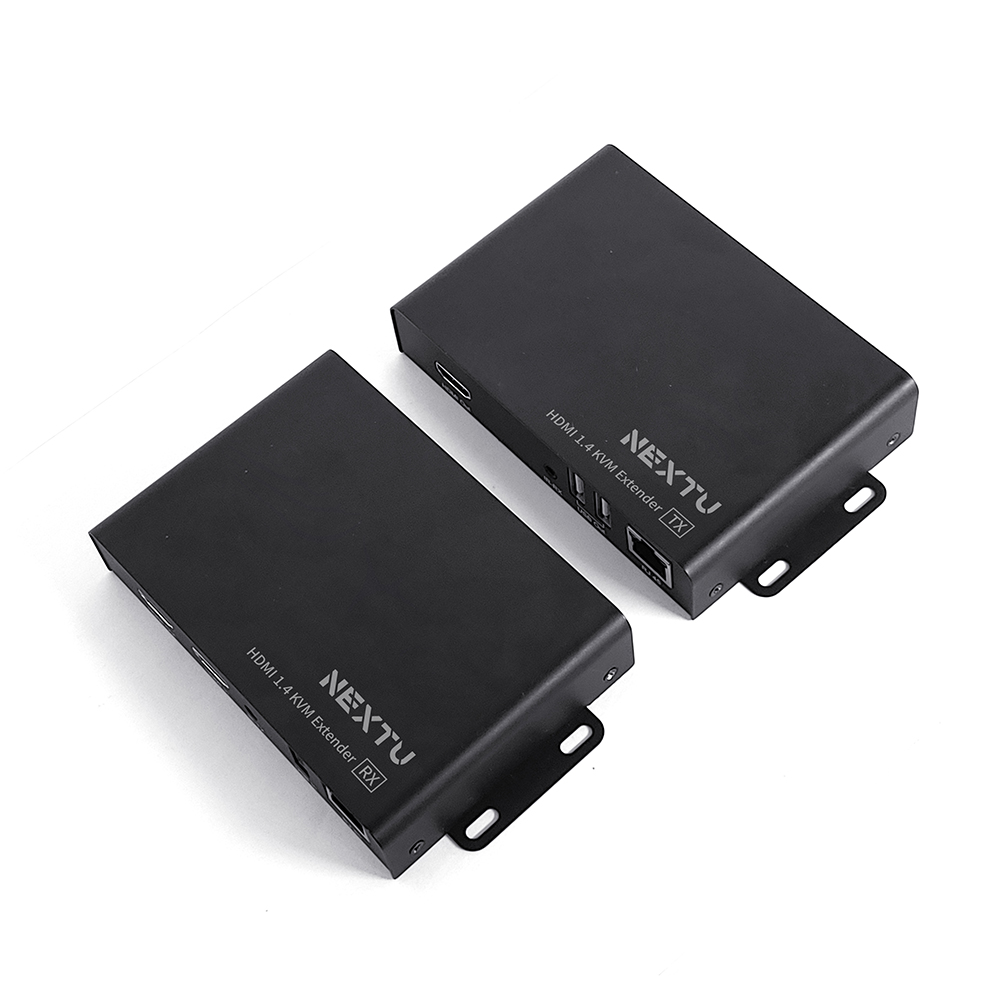 이지넷유비쿼터스 NEXTU NEXT-7122KVM EX HDMI KVM 연장기_이미지