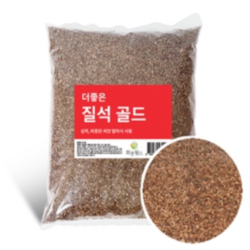 더좋은 질석 골드 10L