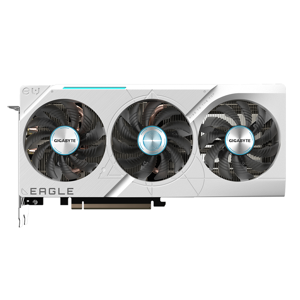 GIGABYTE 지포스 RTX 4070 SUPER EAGLE OC ICE D6X 12GB 피씨디렉트_이미지
