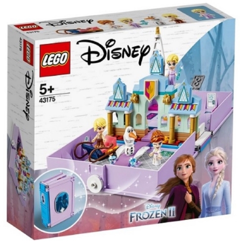 레고 디즈니 겨울왕국2 NEW 43175 안나와 엘사_이미지