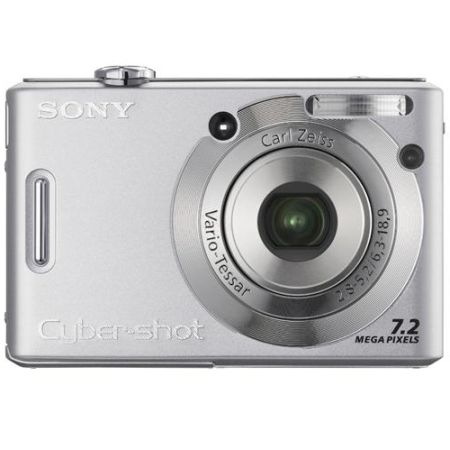 SONY 사이버샷 DSC-W35 (정품)_이미지