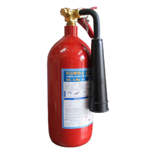 핌코리아 CO2 소화기 2.3kg_이미지