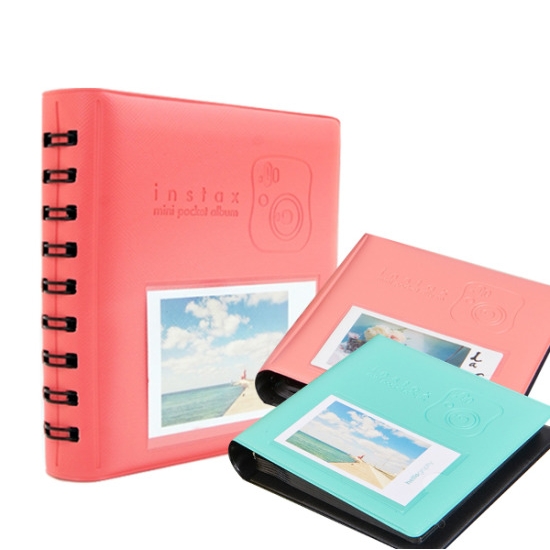 후지필름 인스탁스 뉴 미니 2단앨범