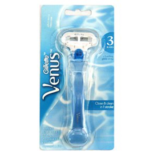 질레트 비너스 블루 (1개)