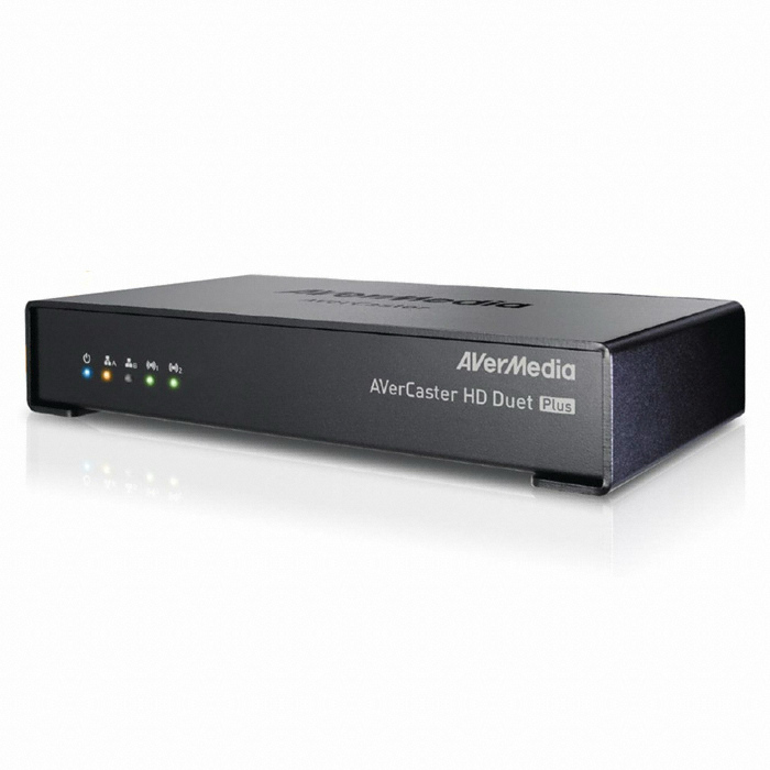 AVerMedia AverCaster HD Duet Plus F239+
