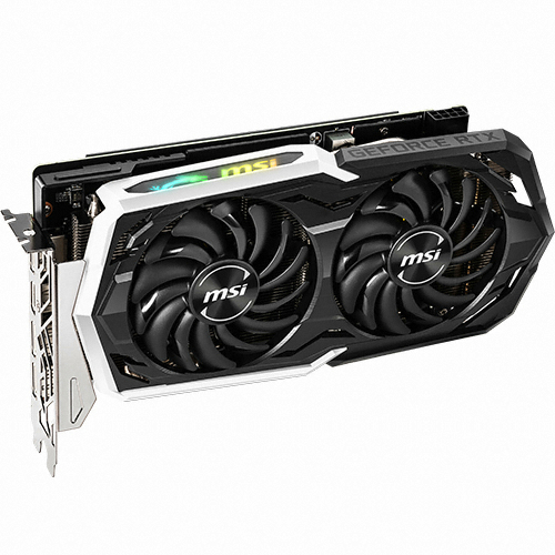 MSI 지포스 RTX 2060 SUPER 아머 OC D6 8GB_이미지