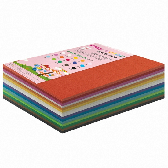 플레이칼라 180g