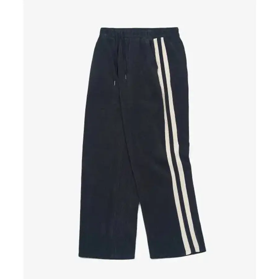 토피 트레이닝바지 조거 더블 사이드 라인 트랙 버티컬 팬츠 DARK NAVY 235773_이미지