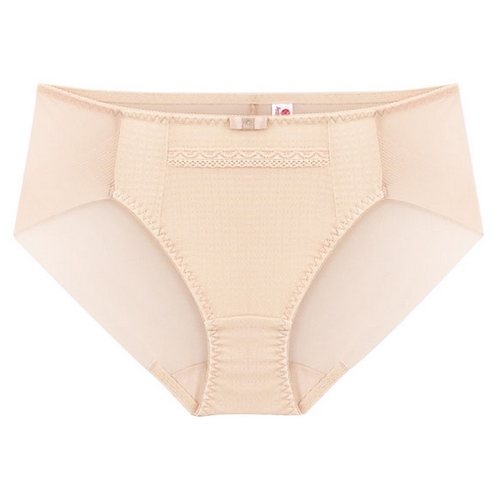 비너스 자스민 인견 레이스 헴누디 삼각팬티 JPT1226 (1매)_이미지