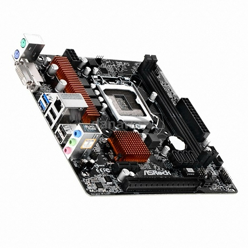 ASRock H110M-DGS (�ؿܱ���)