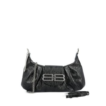 발렌시아가 숄더백 파멜라 블랙 150910399