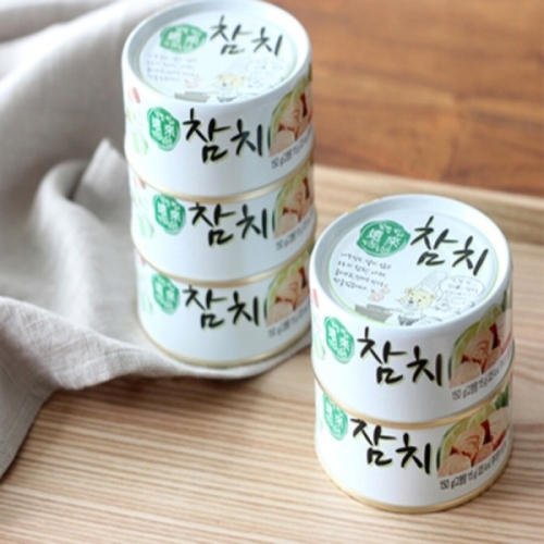 오뚜기SF 학사농원 원래참치 100g (60개)_이미지
