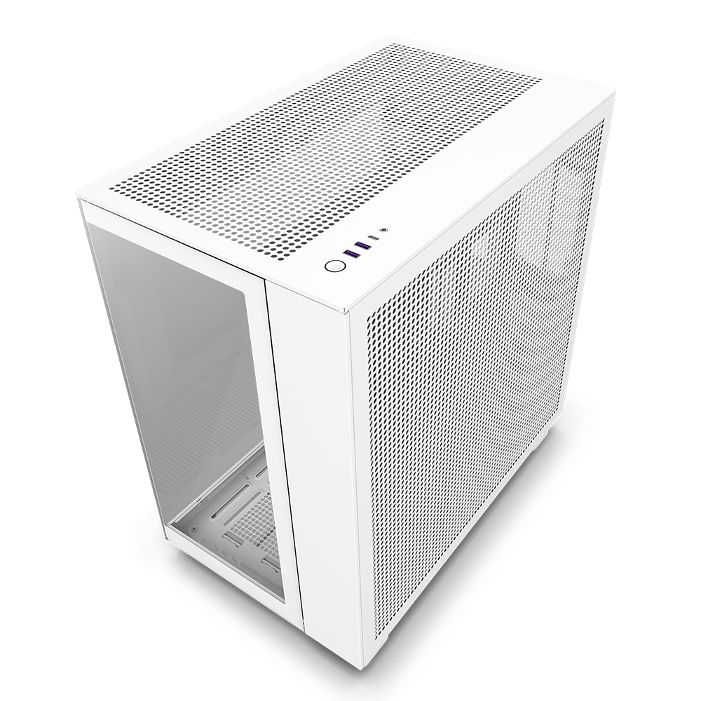NZXT H9 Flow (화이트)_이미지