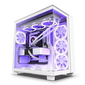 <b>NZXT</b> <b>H9</b> Flow