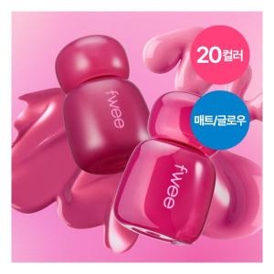 퓌 핑크 옵세션 스테이핏 틴트 3.8g (1개)_이미지