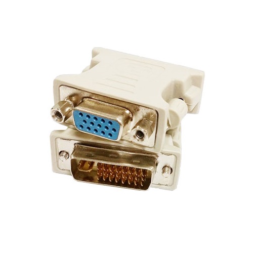 리더샵 DVI 젠더 (NDG-DVI12M)