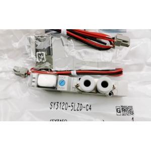 SMC 스위치 SY3120-5G-C4 SY3120-5MOZ-C4 SY3220-5MOZ-C6 SY3220-5LZD-M5 SY3220.._이미지