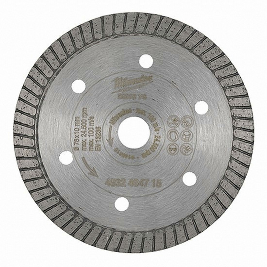 3인치 타일 콘크리트용 절단석 4932 4647 15