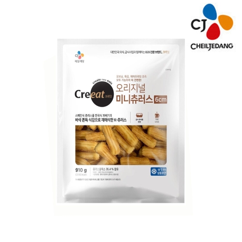 CJ제일제당 크레잇 미니츄러스 1.05Kg