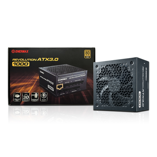 에너맥스 REVOLUTION ATX3.0 ERA1000EWT 80PLUS골드 풀모듈러_이미지