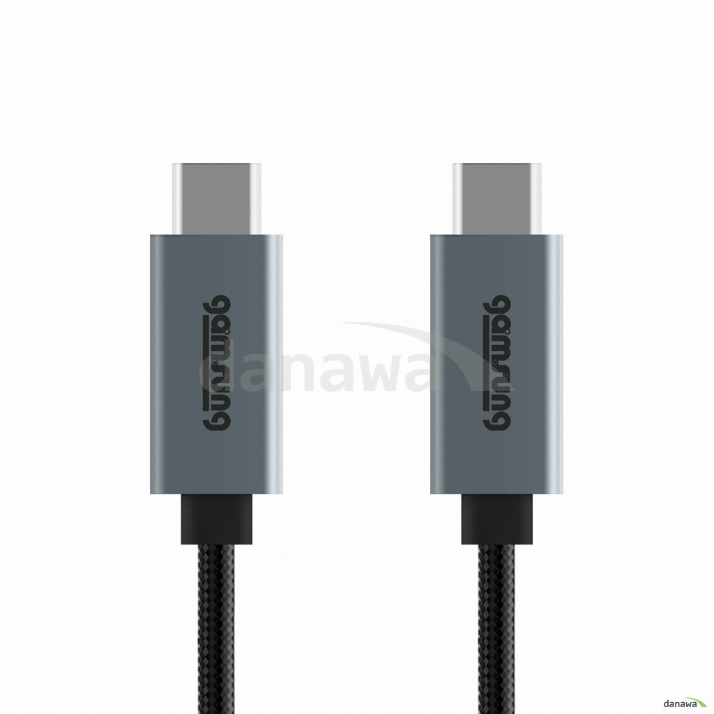 USB 3.1 C to C타입 충전 케이블