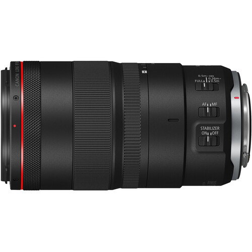 캐논 RF 100mm F2.8 L MACRO IS USM (병행수입)_이미지