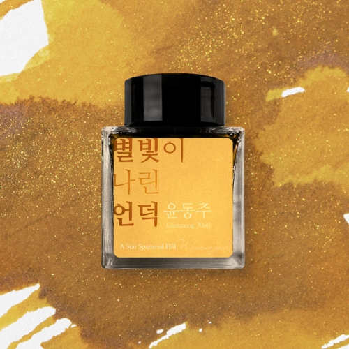 글입다공방 별빛이 나린 언덕 잉크 30ml
