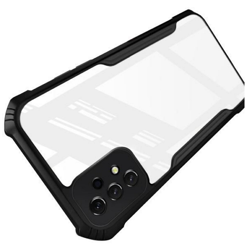 베켄 베락스 갤럭시노트10 클리어 라인 젤리 범퍼 하드 커버 케이스 (기본형)