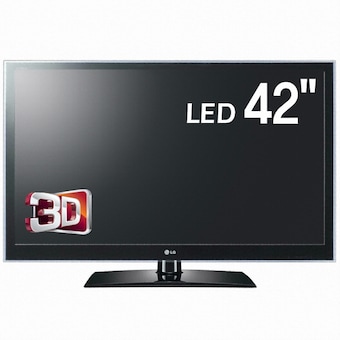 LG전자 인피니아 42LW455C