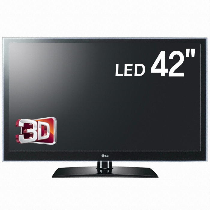 LG전자 인피니아 42LW455C (스탠드)_이미지