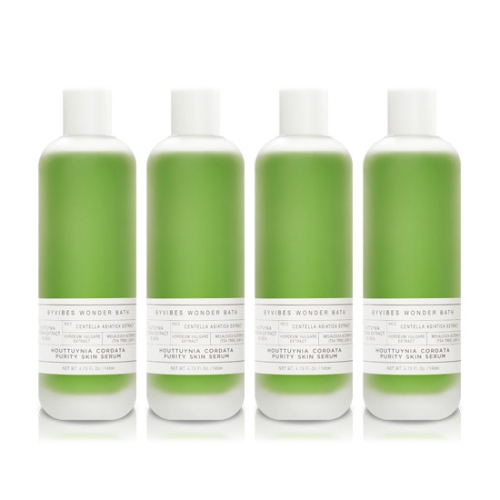 원더바스 어성초 청결 세럼 140ml (4개)_이미지