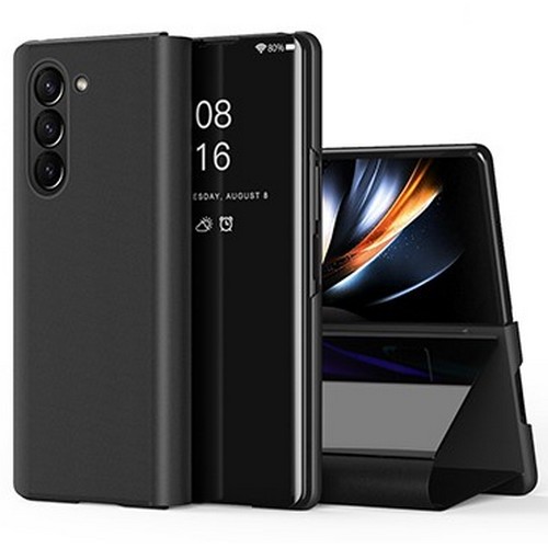 테일즈 갤럭시Z 폴드6 스타일 클리어 뷰 케이스