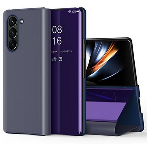 테일즈 갤럭시Z 폴드6 스타일 클리어 뷰 케이스_이미지