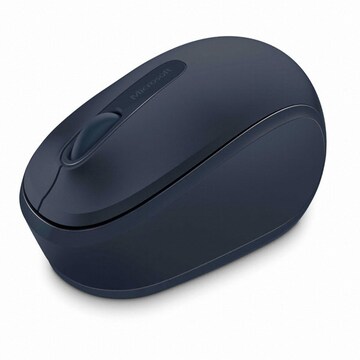 Microsoft 무선 모바일 마우스 1850 (블루, 정품)