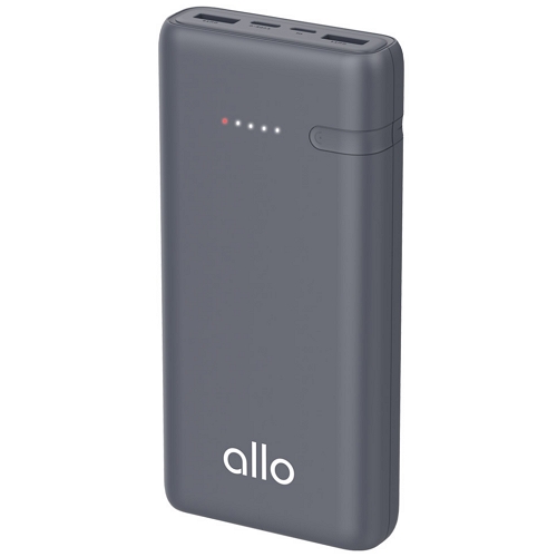 알로코리아 PD 보조배터리 1000iQCPD 20000mAh