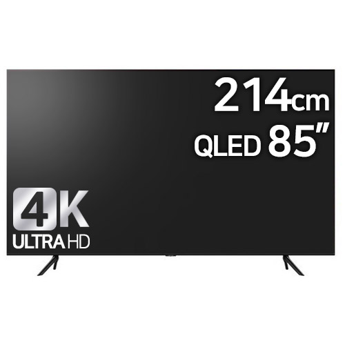 삼성전자 QLED KQ85QT67AFXKR (벽걸이)_이미지