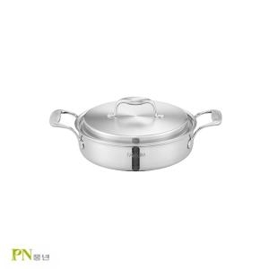 PN풍년 통5중 전골냄비 [24cm]