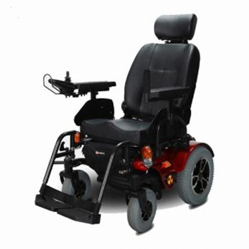 케어라인 나래S100 전동휠체어